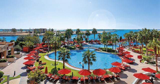 Khalidiya Palace Rayhaan