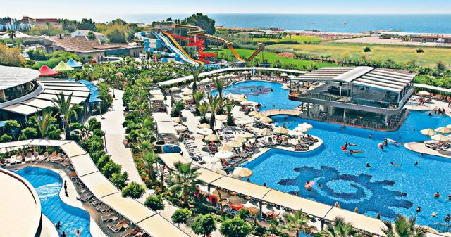 Sunmelia Beach Resort & Spa