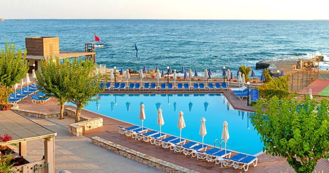 Silva Beach Hotel