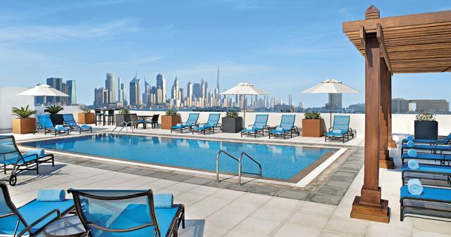 Hilton Garden Inn Dubai Jumeirah