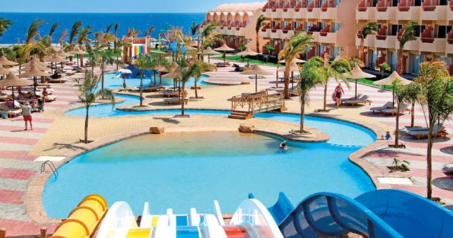Three Corners Sea Beach Resort