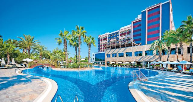 Sentido Kamelya Selin Hotel