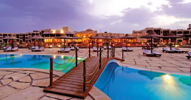 Bliss Nada Beach Resort