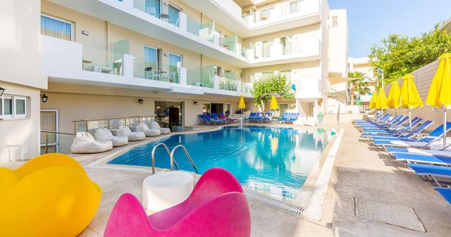 Dimitrios Beach Hotel