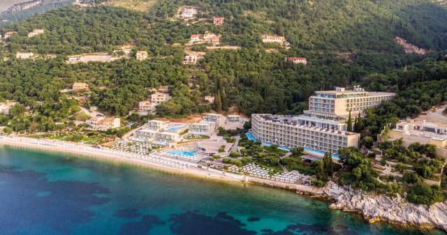 Atlantica Nissaki Beach