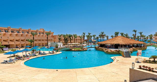 Pyramisa Beach Resort Sahl Hasheesh