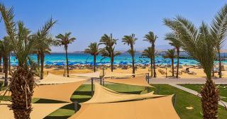 Pyramisa Beach Resort Sahl Hasheesh