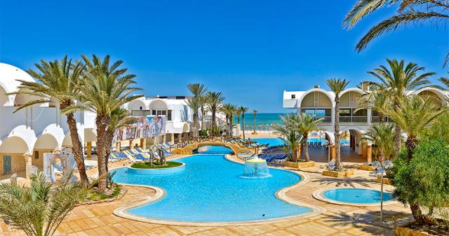 Monarque Dar Jerba Narjess