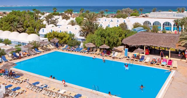 Monarque Dar Jerba Zahra