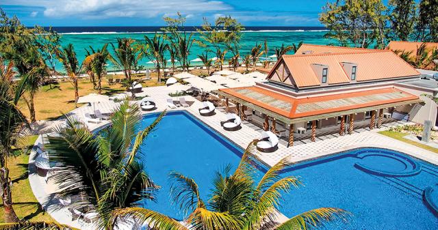 Crystals Beach Resort Belle Mare, a member of Radisson Individuals