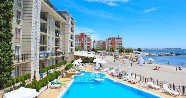 Festa Pomorie Resort