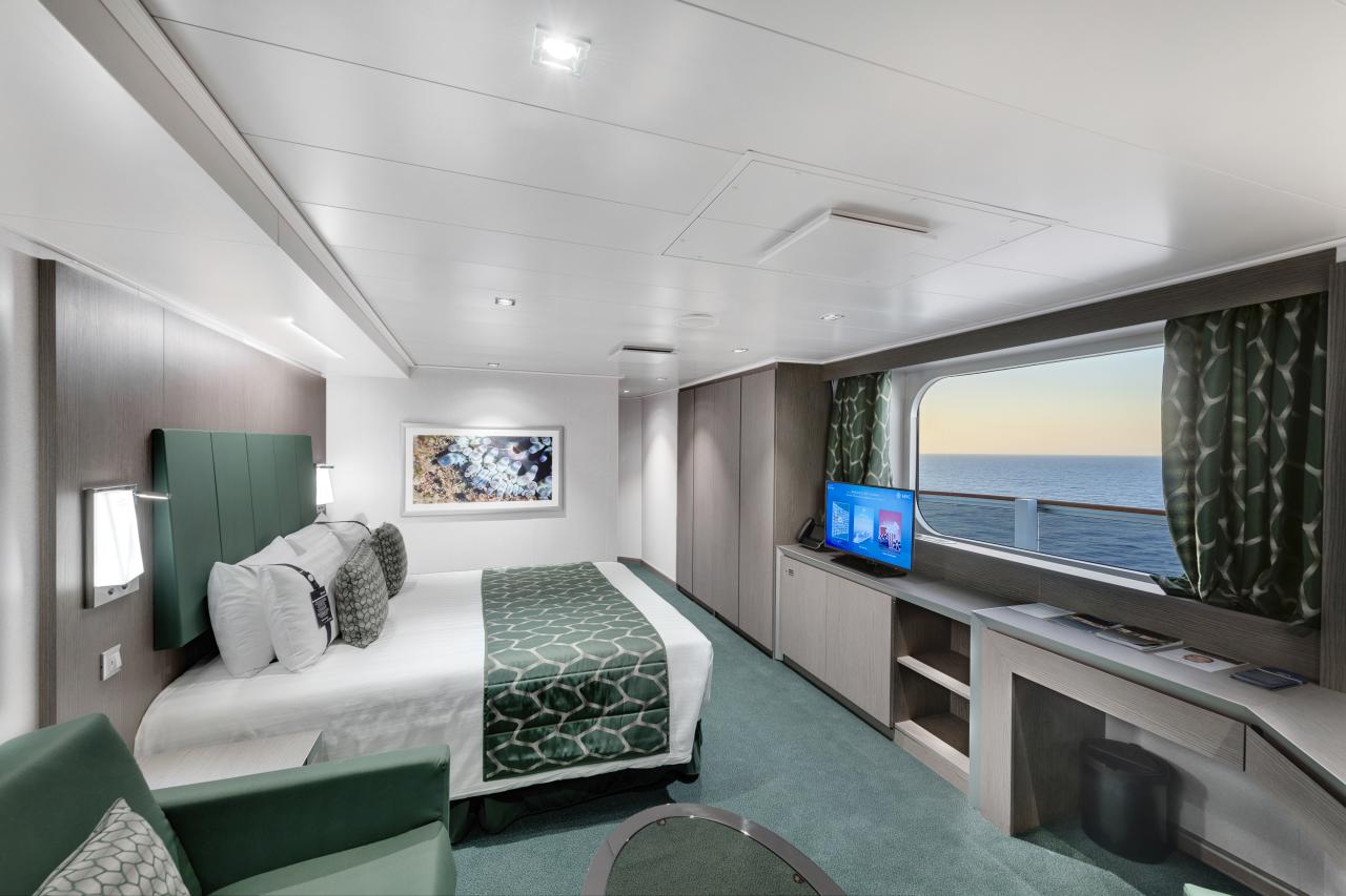 Apartmá MSC Seaview