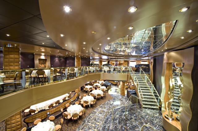 Zábava na lodi MSC Splendida