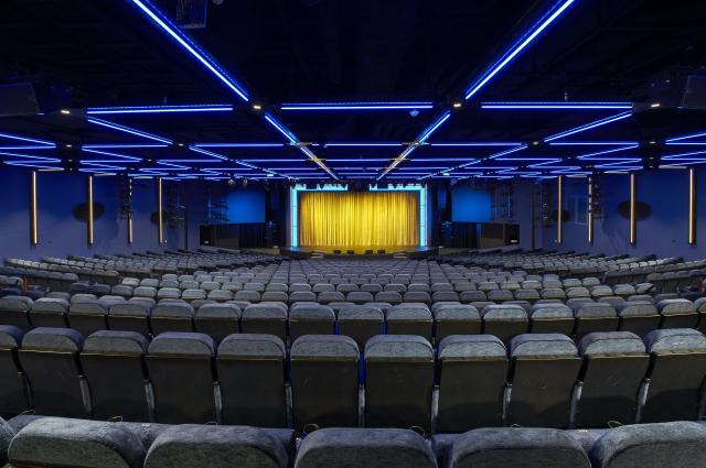 Zábava na lodi Norwegian Escape