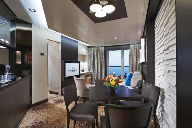 Apartmá Norwegian Escape