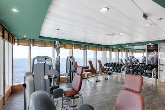 Zábava na lodi MSC Armonia