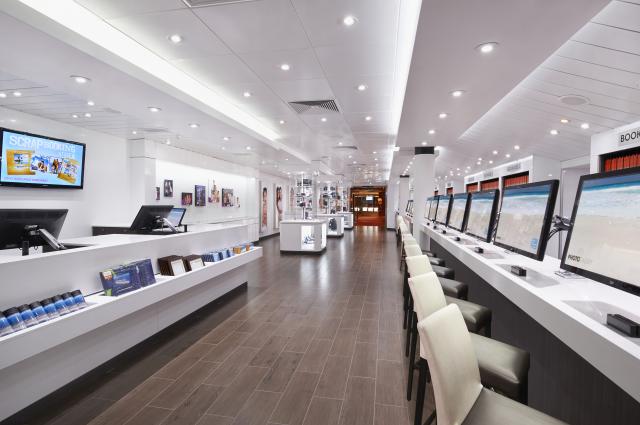 Zábava na lodi Norwegian Star