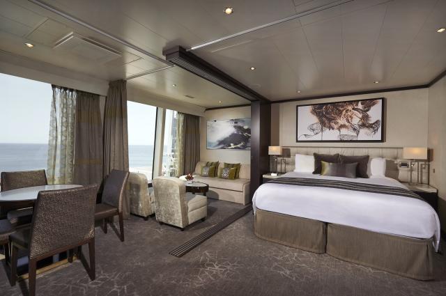 Apartmá Norwegian Star