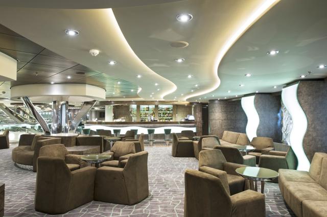 Zábava na lodi MSC Preziosa