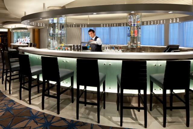 Zábava na lodi Celebrity Infinity