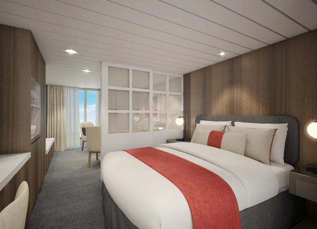 Apartmá Celebrity Infinity
