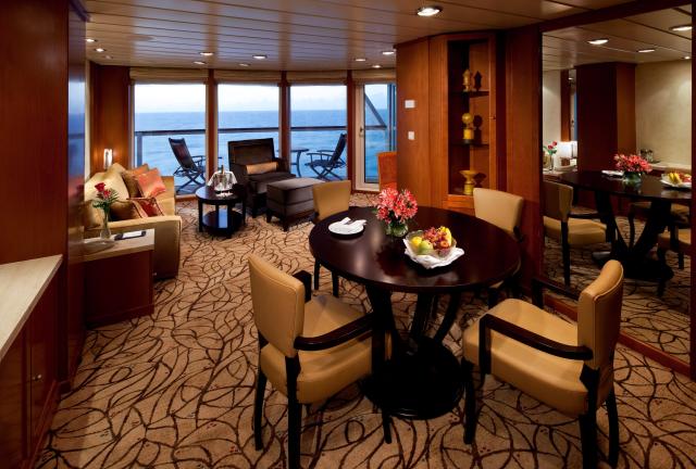 Apartmá Celebrity Infinity