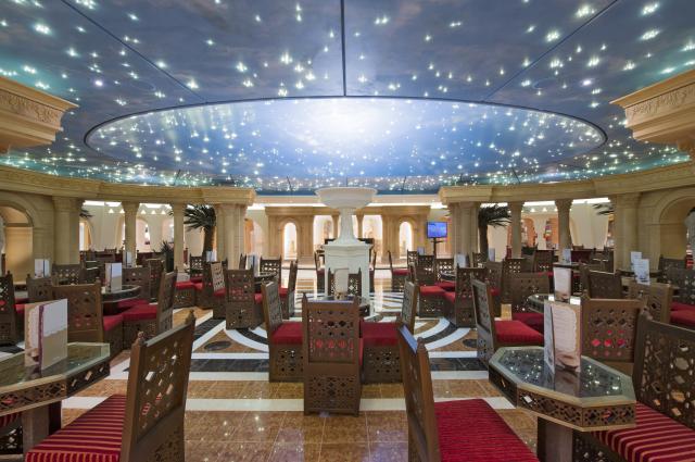 Zábava na lodi MSC Preziosa