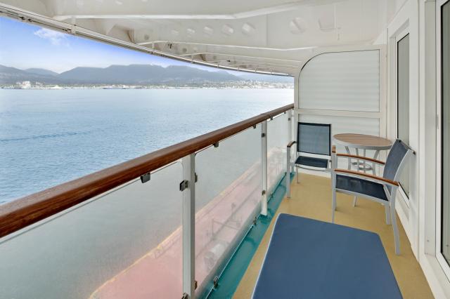 Apartmá Radiance of the Seas