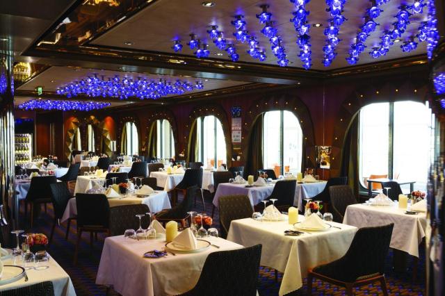 Zábava na lodi Costa Diadema