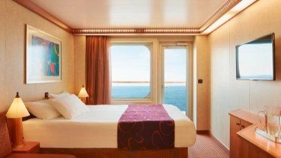 Kajuta s balkonem Costa Diadema