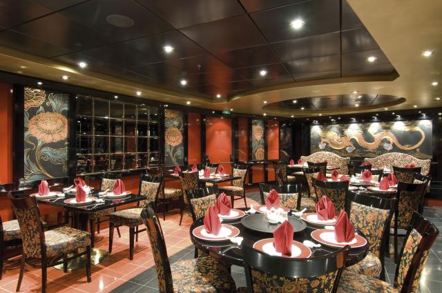 Zábava na lodi MSC Orchestra