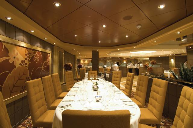 Zábava na lodi MSC Orchestra