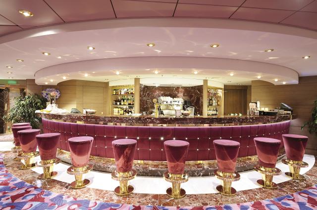 Zábava na lodi MSC Orchestra