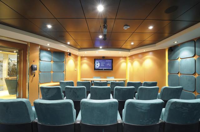 Zábava na lodi MSC Orchestra