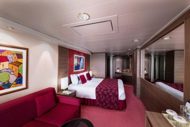 Apartmá MSC Orchestra