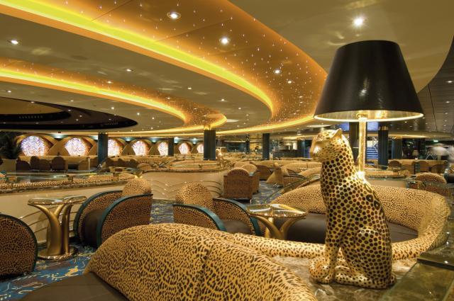 Zábava na lodi MSC Orchestra