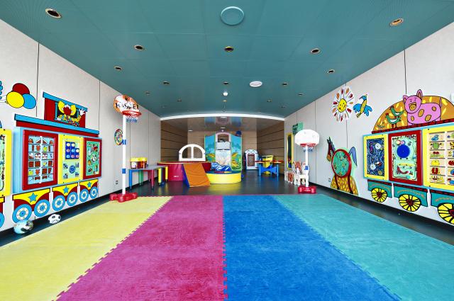 Zábava na lodi MSC Orchestra