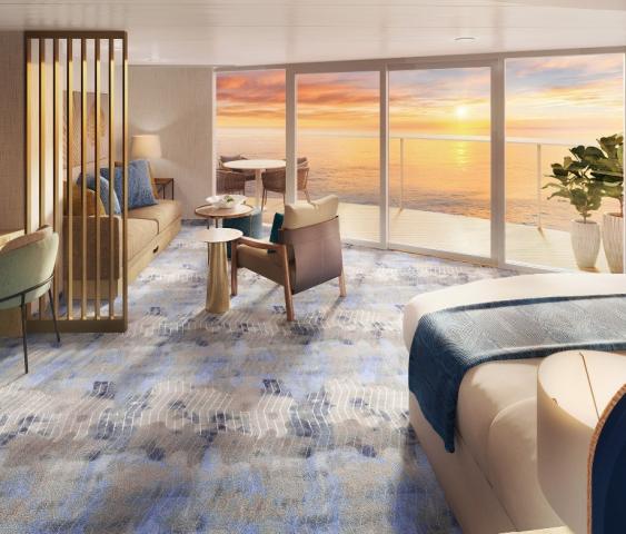 Apartmá Star of the Seas