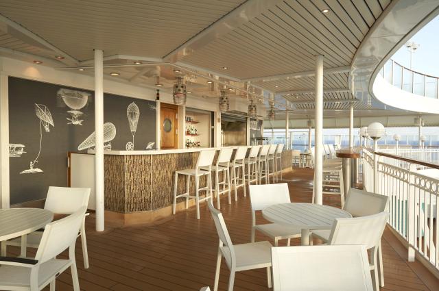 Zábava na lodi Norwegian Pearl