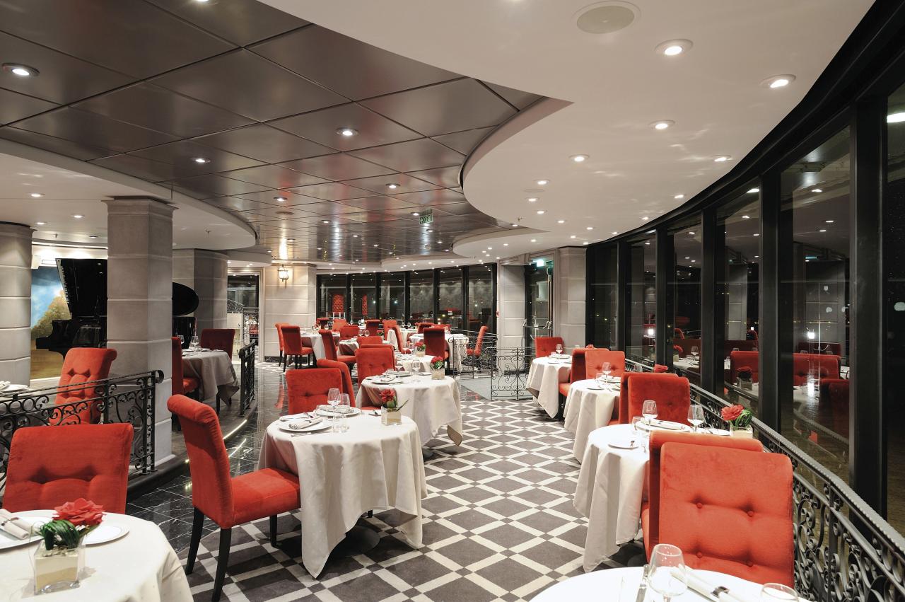 Zábava na lodi MSC Fantasia