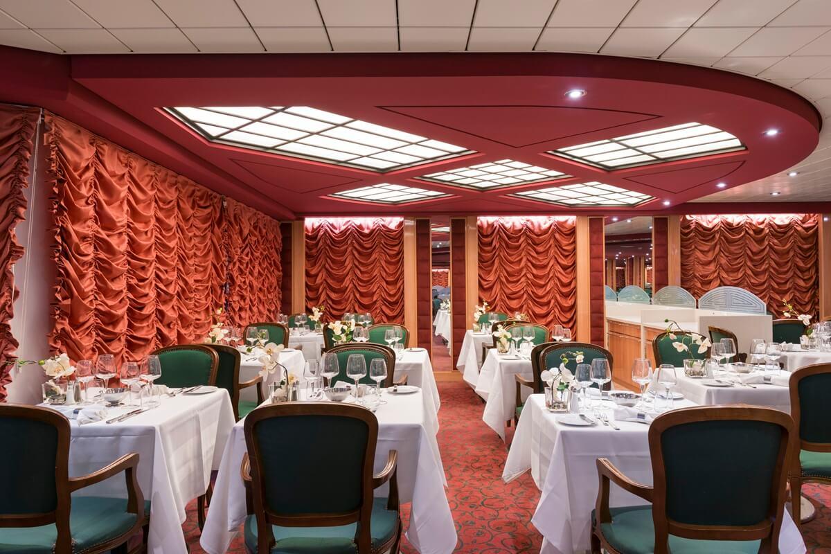 Zábava na lodi MSC Armonia