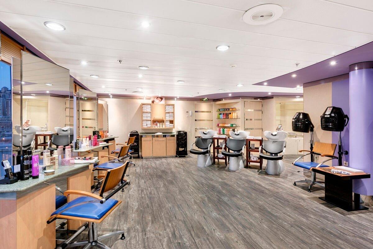 Zábava na lodi MSC Armonia