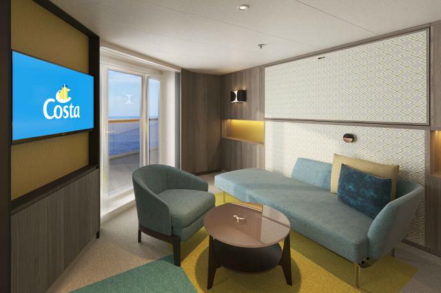 Apartmá Costa Smeralda