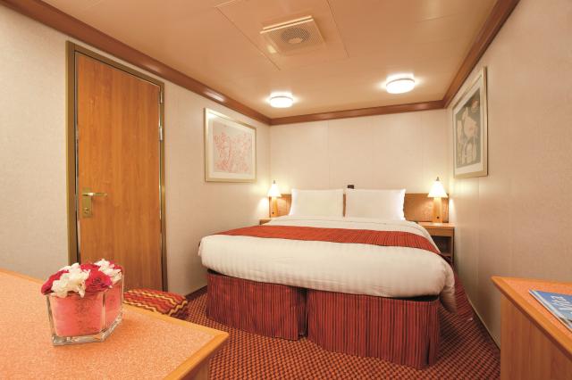 Kajuta vnitřní Costa Deliziosa