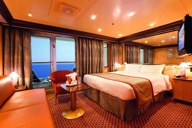 Apartmá Costa Deliziosa