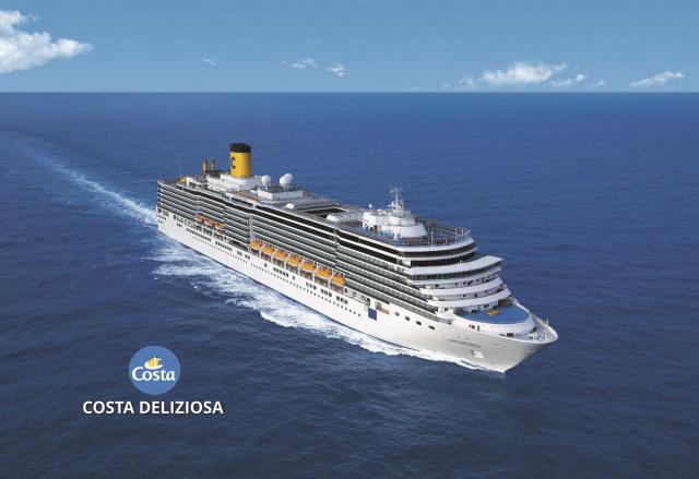 Costa Deliziosa