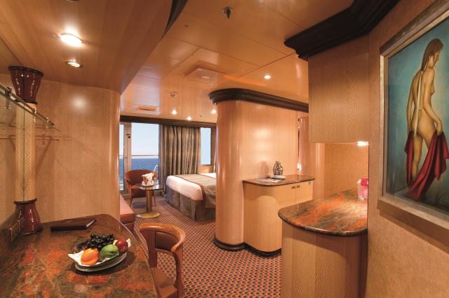 Apartmá Costa Deliziosa