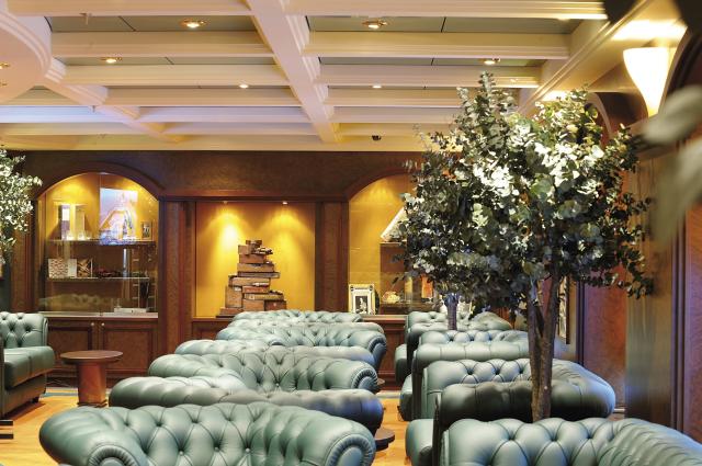 Zábava na lodi MSC Poesia