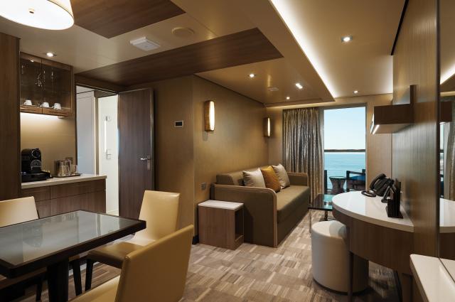 Apartmá Norwegian Bliss