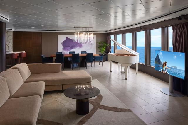 Apartmá Norwegian Pearl